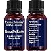 Nexon Botanics Essential Oils Synergy Blend Set, 100% Pure Aromatherapy Immunity blend Includes Breathe Ease, Health Plus. Zen Head, Muscle Ease, Zen