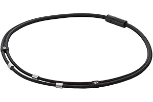 Colantotte Trion:Z Wacle Twin Necklace, Medium/45cm