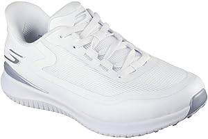 Skechers Go Golf Women's Flight Slip-in Spikeless Golf Shoe Sneaker