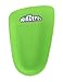 Kidzerts Heel Cup - Insoles (Little Kid/Big Kid),Green,1.5 M US Little Kid