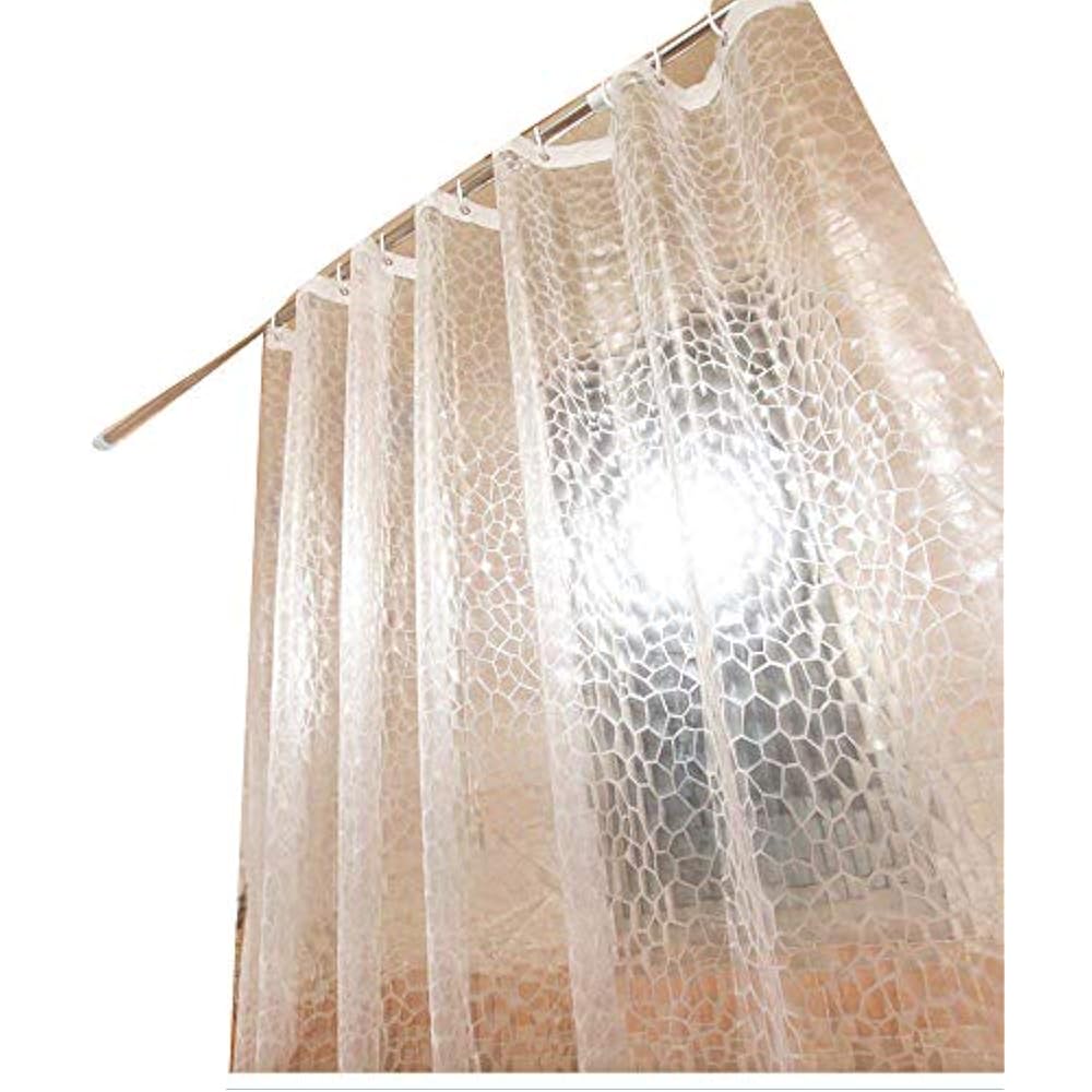 Heavy Duty 100 Eva Shower Curtain Liner Magnets Waterproof