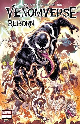 Amazon.com: Venom: Separation Anxiety (2024) #1 (of 5) eBook