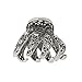Karina Sonnet Rhinestone Claw Clip