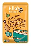 Ella's Kitchen 3 Toddler Meals - Chicken Casserole - 6.7 oz