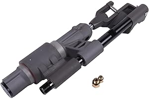 HOLDWELL SX Power Steering Actuator Ram Cylinder Assembly 21910902 3860883 3812269 3862513 3862210 3860726 Compatible with Volvo Penta SX-M SX-A DPS DPS-A and DPS-B model sterndrive transom shields
