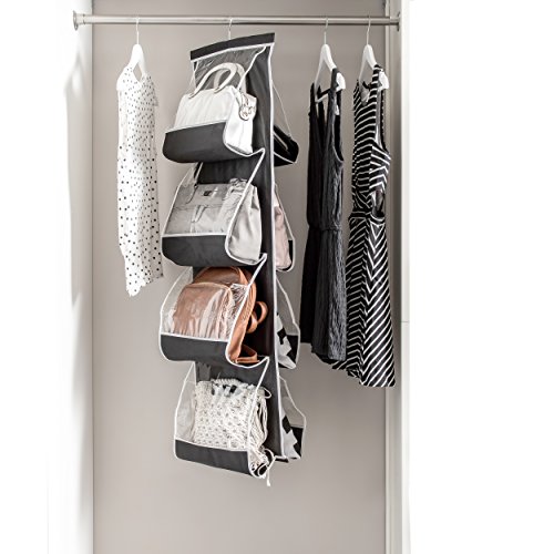 1 ZOBER+Hanging+Organizer+Handbag+Handbags