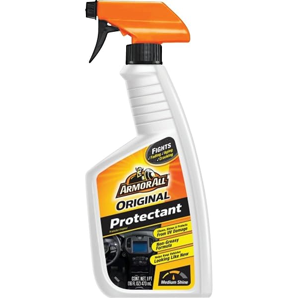 CLORX – ARMOR-ALL-STP 16 OZ ARMOR ALL PROTECTANT 10160