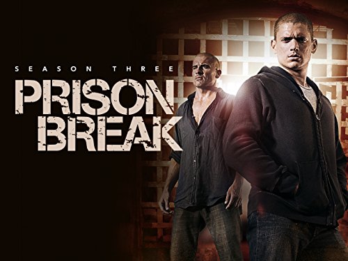 Amazon.com: Prison Break Season 3: Amazon Digital Services LLC