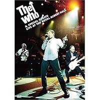 (未使用･未開封品) &amp; Quadrophenia Live With Special Guest [DVD] Amazon.com: The Who - Tommy and Quadrophenia Live : Roger Daltrey