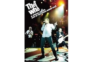 The Who & Special Guests - Live At The Royal Albert Hall 2000 (2DVD)