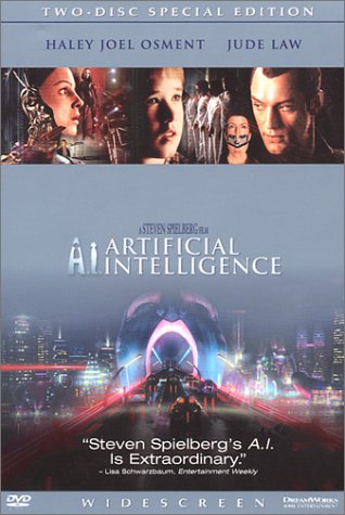 A.I.: Artificial Intelligence Acteur Lijst (Cast) A.I.: Artificial Intelligence Acteur Lijst (Cast)