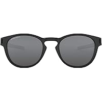 Amazon.com: Oakley Men's OO9349 Latch Low Bridge Fit Round