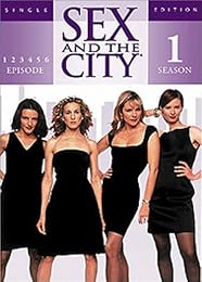 Sex And The City - Saison 1, Vol. 1 - Édition Single
