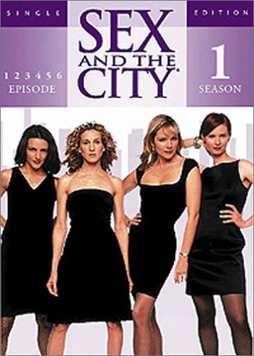 Sex And The City - Saison 1, Vol. 1 - Édition Single