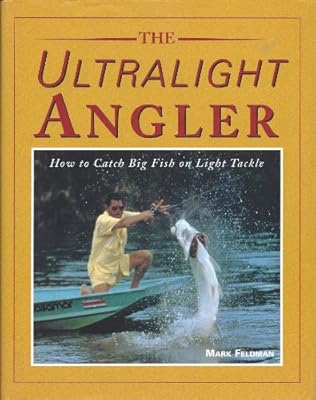 ultralight angler