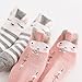 CoCoCute Baby Socks -3 Pairs Ultra Thick Winter Toddler Socks Baby Boy and Girl Socks Infant Socks Kid Sock Warm Cotton Crew Socks (S(1-3Y), Rabbit&Bird)