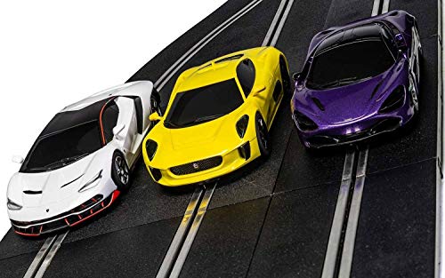 Scalextric ARC Pro App Race Control Sunset Speedway Slot Car Digital 1:32 Race Track Set C1388T - Thumbnail 5