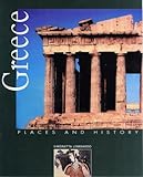 Hardcover Greece (Places and History) Book