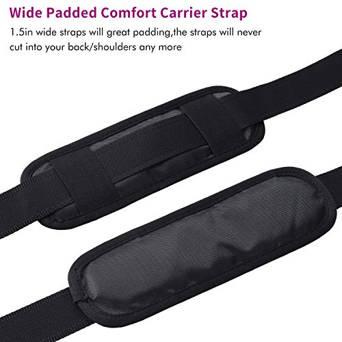 GEEPET Legs Out FrontFacing Dog Carrier HandsFree Adjustable Pet