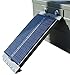 Boss Buck Box Mount Solar Panel, Black, 12-volt