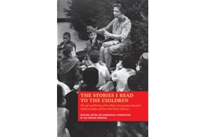 The Stories I Read to the Children: The Life and Writing of Pura Belpré, the Legendary Storyteller, Children's Author and NY Public Librarian