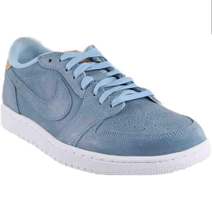 B06 - Nike AIR JORDAN 1 RETRO LOW OG PREM 905136-402 Size EUR 41