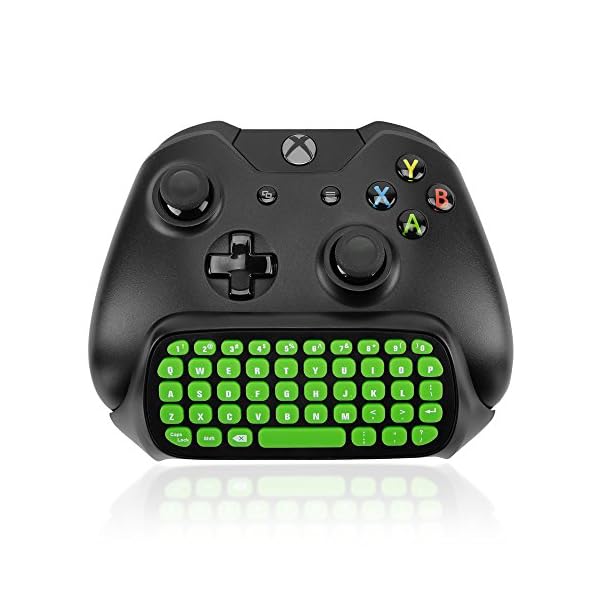 Surge Xbox One & One S Controller Keyboard Chatpad Epic Kids Toys