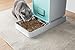 PETKIT ELE1WH Element Smart Pet Food Feeder Pet Remote Feeder, Blue, One Size