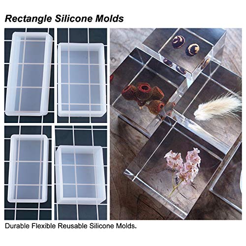 2 Casting+Silicone+Rectangle+Different+Specimen