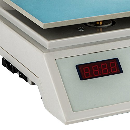 Mophorn Oscillator Orbital Rotator Digital Orbital Shaker Speed Adjustable Lab Oscillator Rotator Biochemical