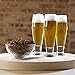 Libbey Craft Brews 15.25-Ounce Clear Pale Ale Glass Set, 4-Piece