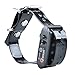 Aetertek AT-211D Rechargeable Small Dog Cat Training Collar Remote Vibrate,beep Tone,9 Level Shock 350M (one Dog Collar)