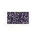 Miyuki Delica Seed Bead 11/0 DB2169, Duracoat Silver Lined Lilac, 9-Gram/Pack