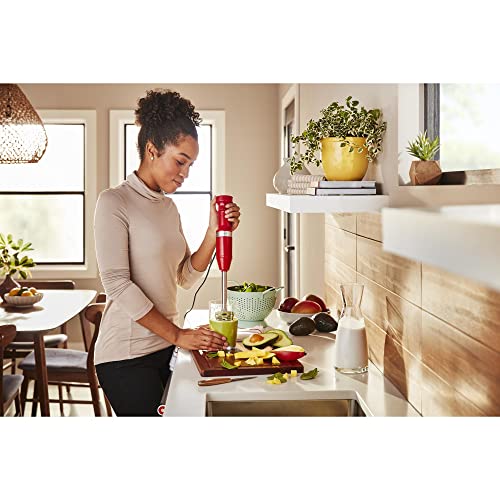 KitchenAid Variable Speed Corded Hand Blender KHBV53 Pricepulse