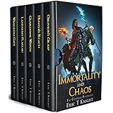 Immortality and Chaos: The Complete Epic Pentalogy