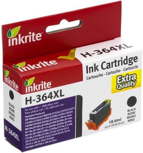 hp photosmart b110 ink