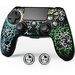 LED Wireless Controller for Playstation 4