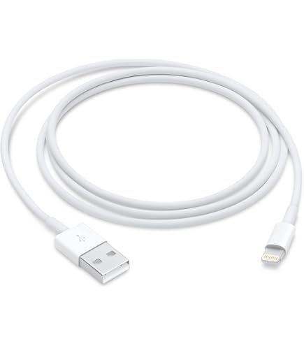 Amazon.com: Apple Original Cable [Apple MFi Certified] Lightning