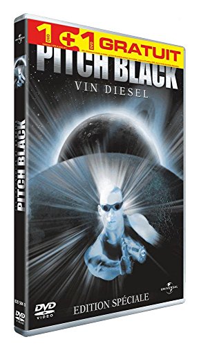 Pitch Black - Édition Spéciale