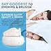 Neomen Snore Stopper Night Mouth Guard, Anti Snoring Devices, Sleep Aid Mouthpiece, Stop Snoring Guard
