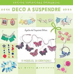 Déco à suspendre