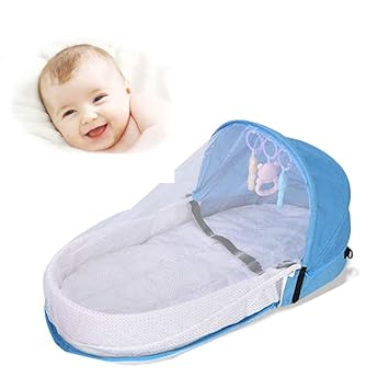 outdoor baby bed