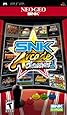 SNK Arcade Classics Vol 1 - Sony PSP