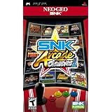 SNK Arcade Classics Vol 1 - Sony PSP