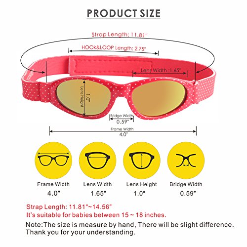 5 Navigator+Sunglasses+Adjustable+Neoprene+Exciting