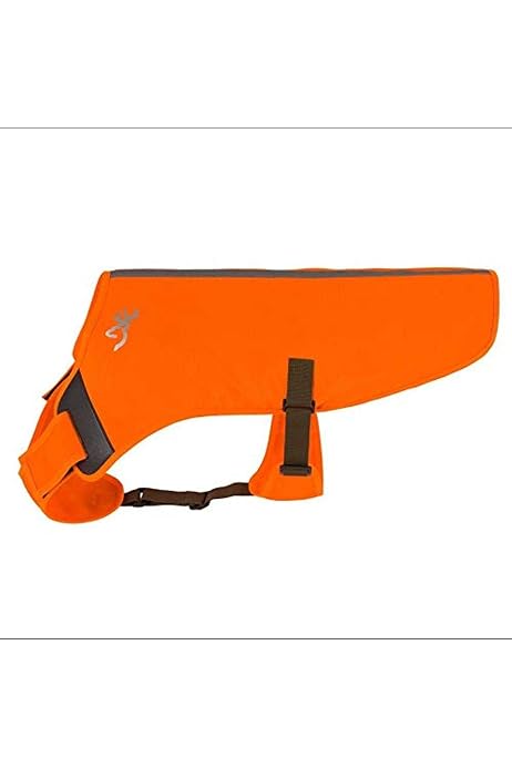 Amazon.com: Browning Pet Vests, Hi Vis 