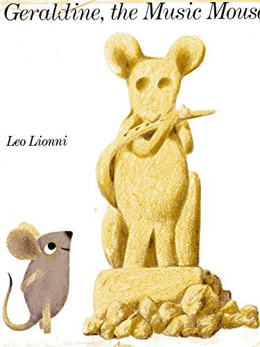 Geraldine the Music Mouse 2211061818 Book Cover