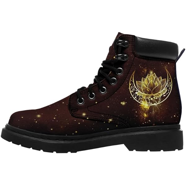 Amazon.com | Grafters Womens Leather Original 60s Mod Monkey Boots