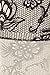 Printed Leggings Chantilly Lace (R576-PLUS)