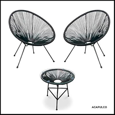 Sillones pvc para jardin | Sillones